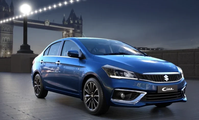 maruti suzuki ciaz