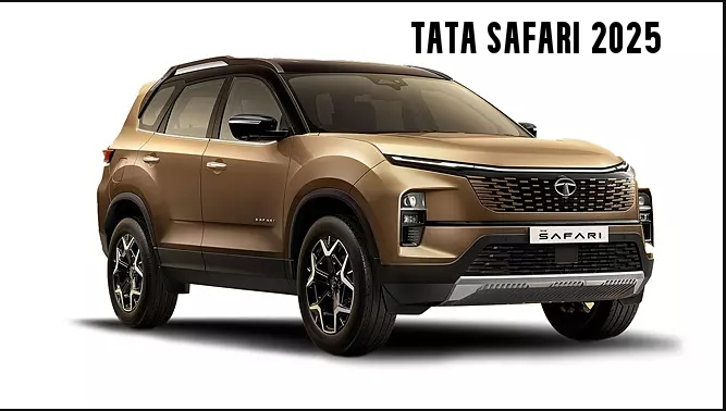 tata safari