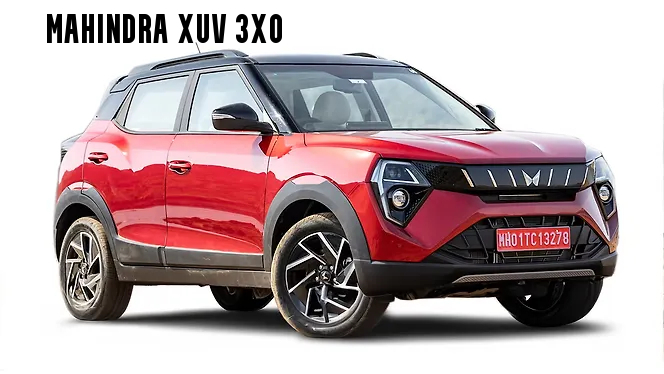 Mahindra XUV3XO