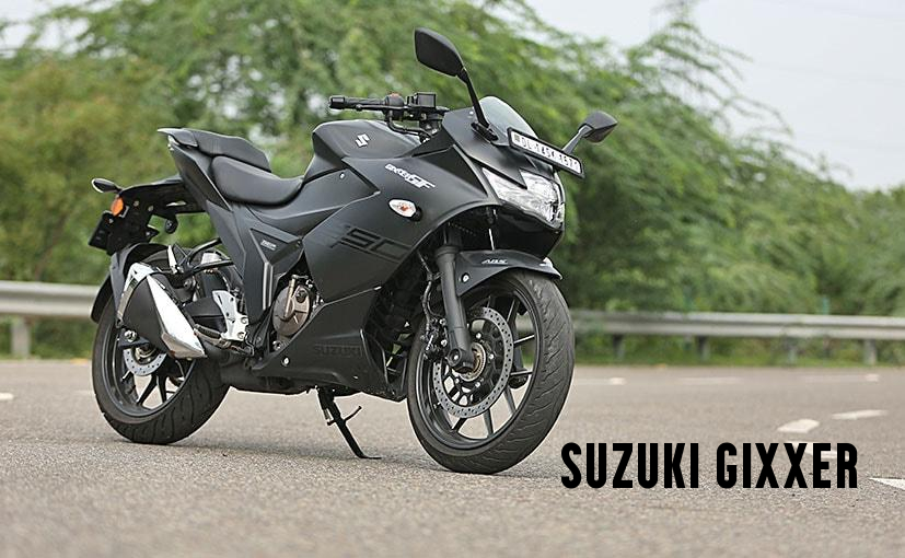 Suzuki Gixxer 250