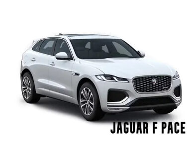 jaguar f pace
