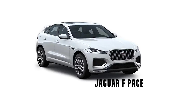 jaguar f pace