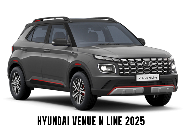 Hyundai Venue N Line