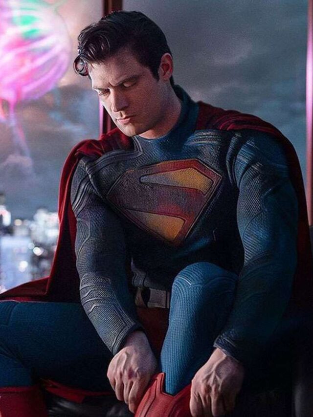 “क्या डेविड कोरेनस्वेट सुपरमैन को बचा सकते हैं? | David Corenswet | Superman