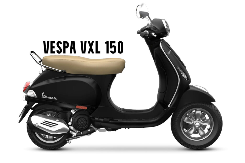 vespa vxl 150