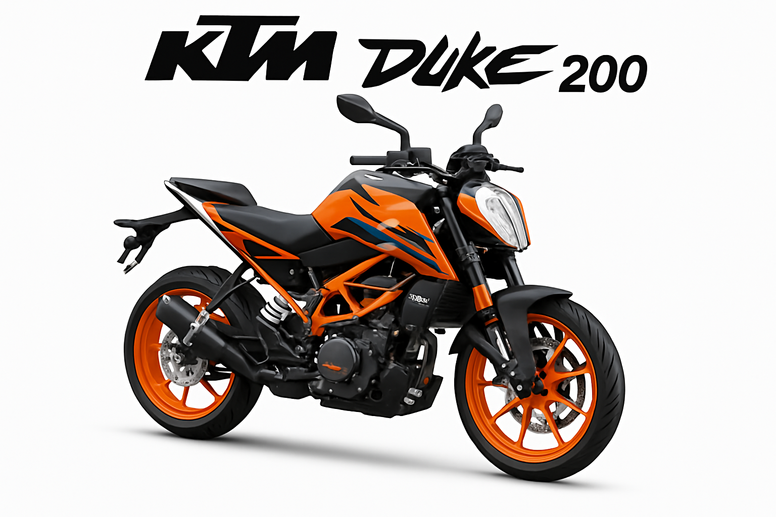 ktm duke 200