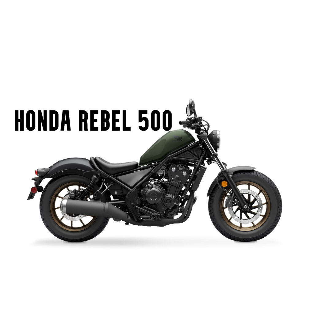 Honda Rebel 500