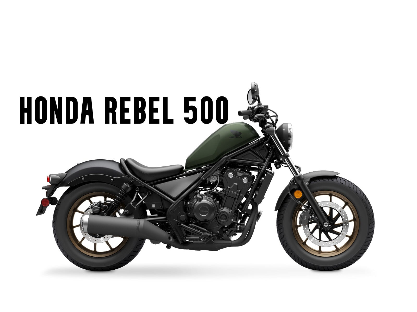 Honda Rebel 500