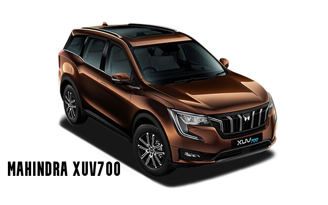 Mahindra xuv700